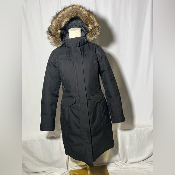 Eddie Bauer Silver Lining Down Waterproof Stadium Coat | XS - Picture 8 of 13